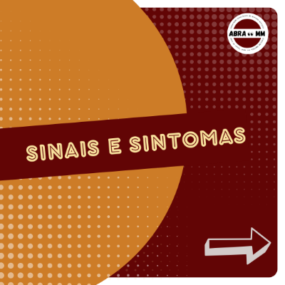 Depoimentos de Pacientes - Sinais e Sintomas